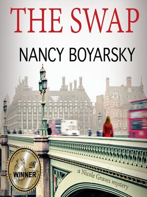 The Swap - Audiobook